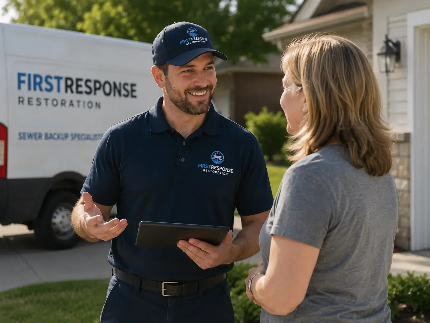 Piqua, KS Sewer Backup Cleanup Q&A